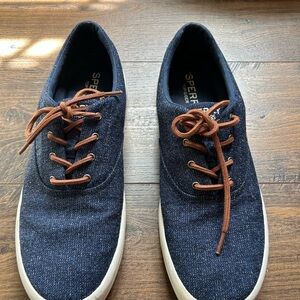Sperry Men's Navy Casual Shoes